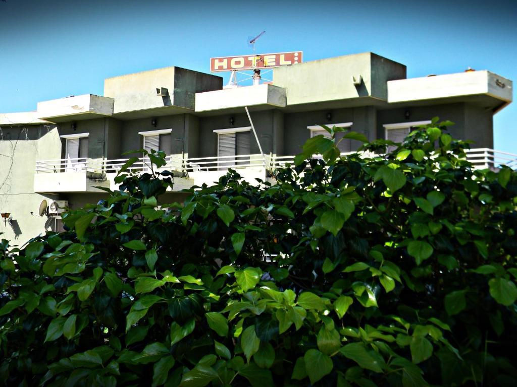Hotel Restaurante Las Galias Суэра Экстерьер фото