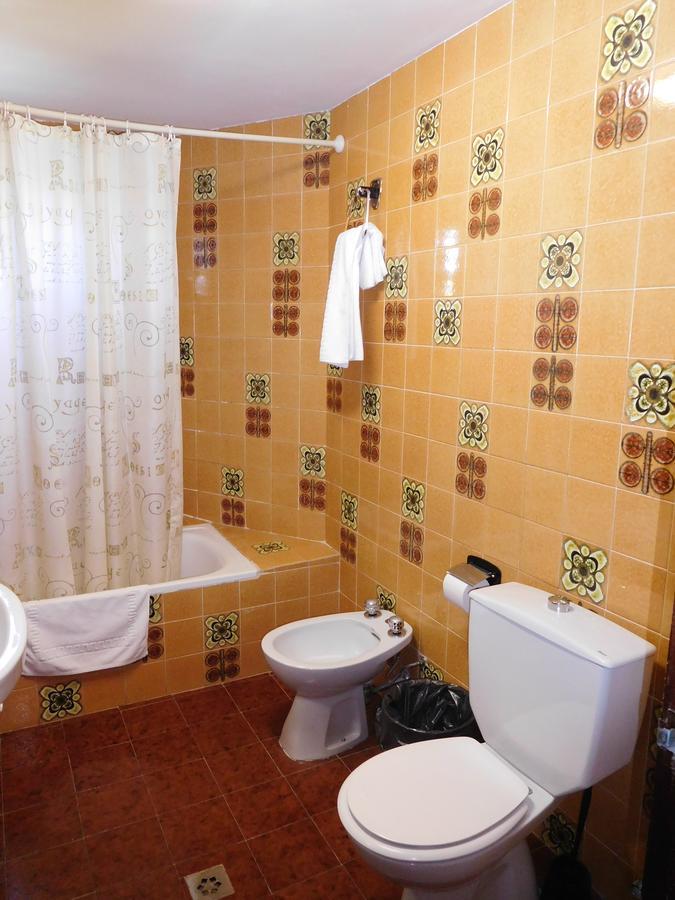 Hotel Restaurante Las Galias Суэра Экстерьер фото