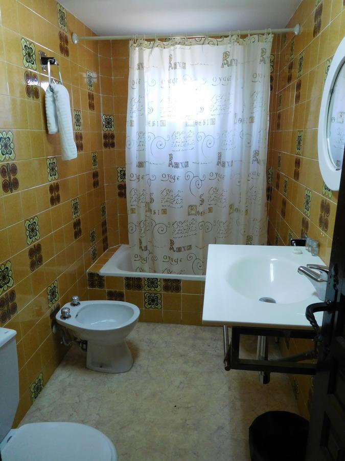 Hotel Restaurante Las Galias Суэра Экстерьер фото