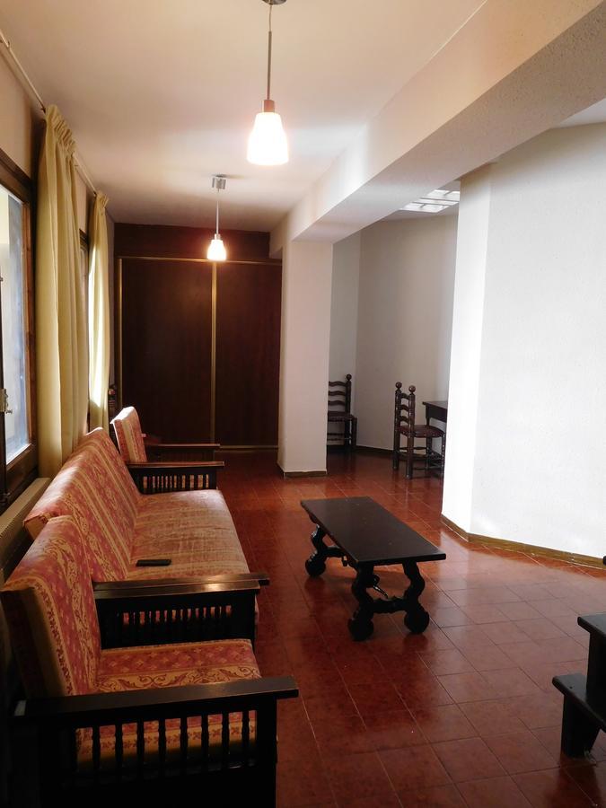 Hotel Restaurante Las Galias Суэра Экстерьер фото