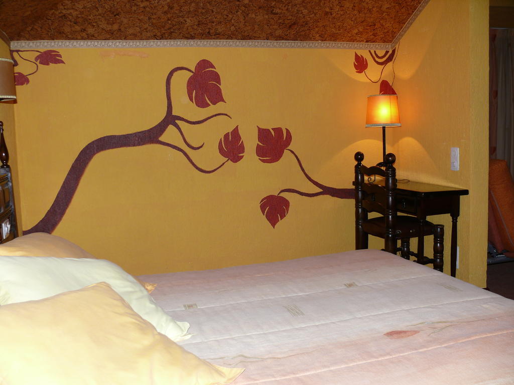 Hotel Restaurante Las Galias Суэра Экстерьер фото